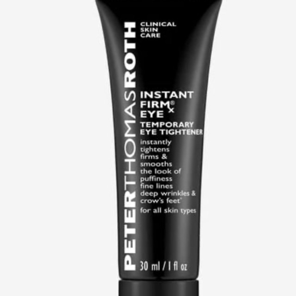 Peter Thomas Roth Instant FirmX Eye Tightener - Black and White